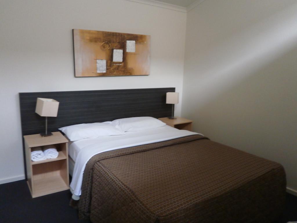 Sovereign Views Apartments Ballarat Eksteriør bilde