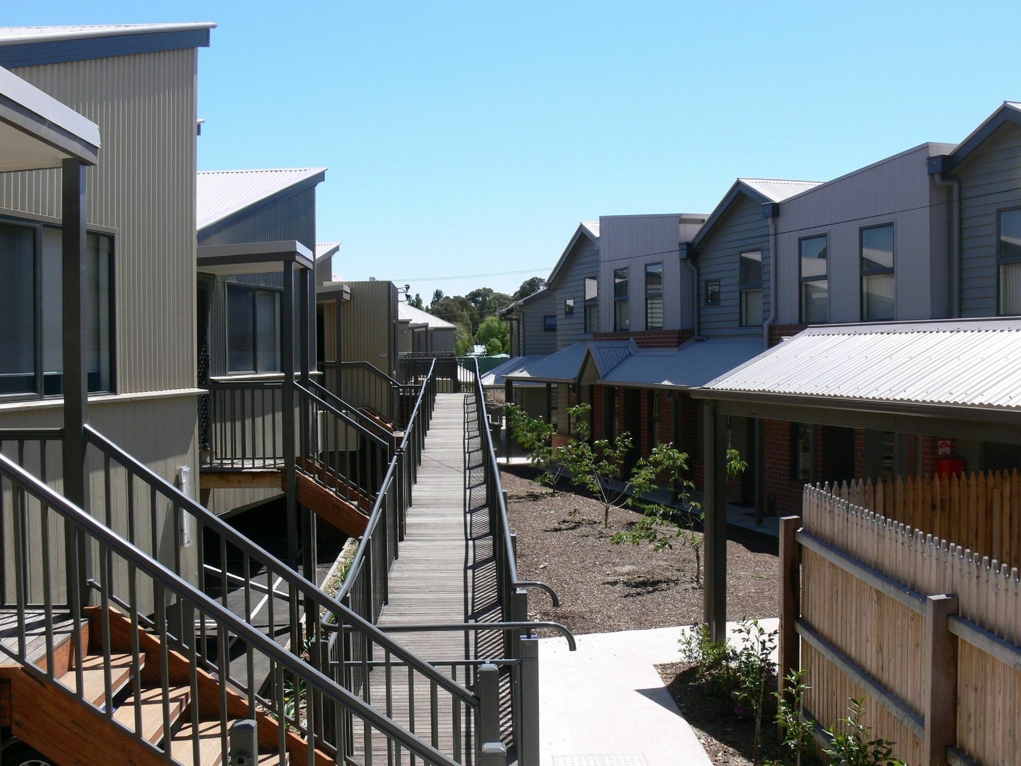 Sovereign Views Apartments Ballarat Eksteriør bilde